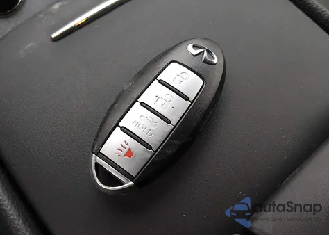 2015 Infiniti Q40 z USA, uszkodzony, nr VIN JN1CV6AR7FM523311